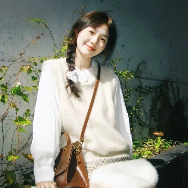 白毛女